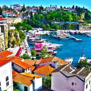 تراجع ايرادات السياحة التركية