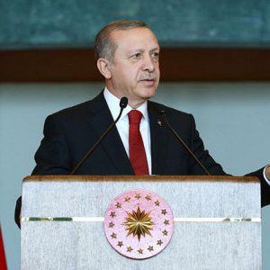 اردوغان يعلن موعد اول صلاة في آيا صوفيا