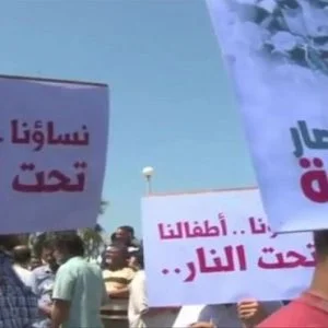 مبادرة من هيئة الإغاثة التركية لإجلاء مئات العالقين بمنطقة قنفودة الليبية