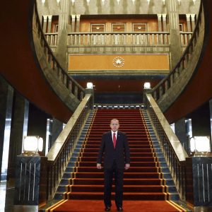 الرئاسة التركية ترد على مزاعم صحفية بوجود “كثير من الذهب” في المجمع الرئاسي