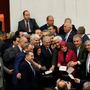 هذا هو موعد استفتاء الشعب التركي على التعديلات الدستورية