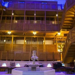 “آيا صوفيا حُرّم سلطان”.. حمّام السلاطين.. قبلة مشاهير العالم