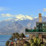 أنطاليا.. فصلان متعاكسان في مدينة واحدة 19