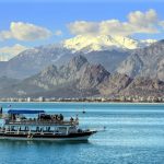 أنطاليا.. فصلان متعاكسان في مدينة واحدة 21