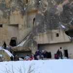 بالصور : مداخن الجنيات وجهة لمليون و نصف المليون سائح سنويا 1