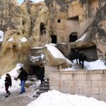 بالصور : مداخن الجنيات وجهة لمليون و نصف المليون سائح سنويا 3