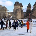 بالصور : مداخن الجنيات وجهة لمليون و نصف المليون سائح سنويا 5