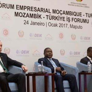 أردوغان: وقعنا 6 اتفاقيات لتعزيز العلاقات الاقتصادية مع موزمبيق