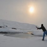 بالصور :صيد السمك بطريقة الاسكمو في شمال شرق تركيا 9