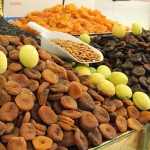 المشمش المجفف.. كنز ولاية ملاطيا التركية