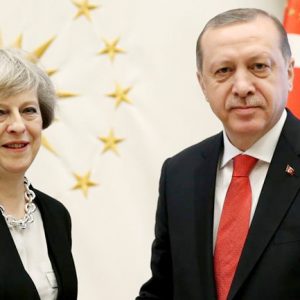 زيارة رئيسة الوزراء البريطانية.. اتفاق للتجارة الحرة و تعاون دفاعي مع أنقرة