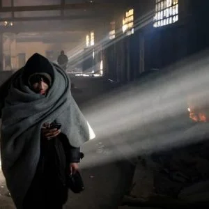 الامم المتحدة قلقة بعمق إزاء ظروف اللاجئين القاسية في أوروبا