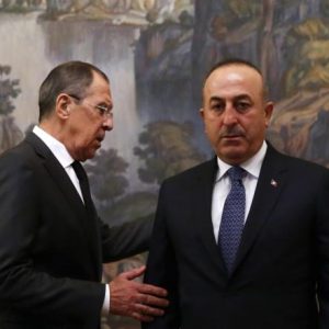 روسيا وتركيا تؤكدان ضرورة الالتزام بالهدنة بسوريا