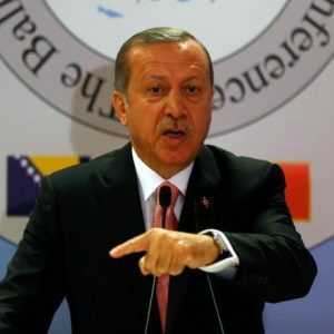أردوغان: من لا يملكون مجابهة تركيا علنا يسعون لإخضاعها للإرهاب‎