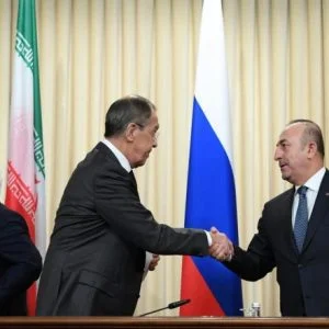 أنقرة: طهران منزعجة من التقارب التركي الروسي بسوريا