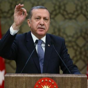 أردوغان: تركيا تخلت عن وضعية الدفاع وبدأت بالهجوم