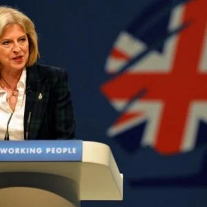 رئيسة الوزراء البريطانية تزور تركيا غدًا