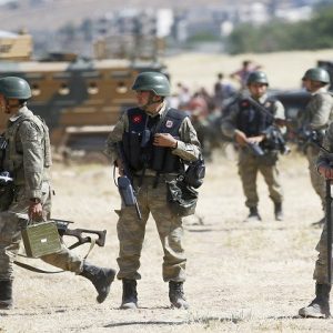 8 الاف جندي تركي يستعدون لتحرير “الباب” السورية