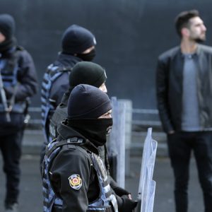 تركيا تعلن تحديد هوية منفذ هجوم اسطنبول