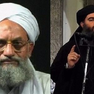 زعيم القاعدة يتهم البغدادي بالكذب والافتراء