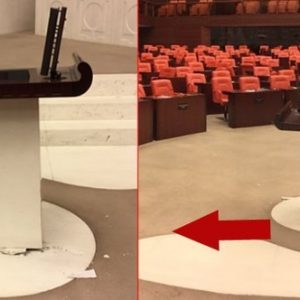 عراك داخل البرلمان التركي ادى الى كسر انف نائب 4 عراك داخل البرلمان التركي ادى الى كسر انف نائب 3