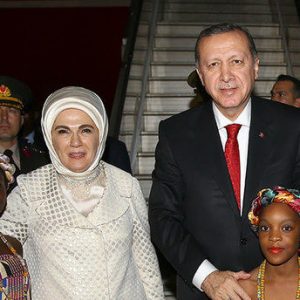 أردوغان يبدأ جولة إفريقية تشمل ثلاث دول في 22 يناير الجاري