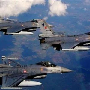 الجيش التركي يدمر 206 أهداف لتنظيم داعش