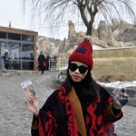 بالصور : مداخن الجنيات وجهة لمليون و نصف المليون سائح سنويا 11