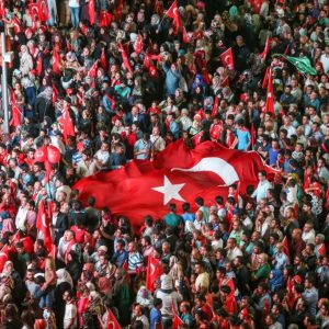 اكثر المدن التركية اكتظاظا بالسكان بحسب الاحصائيات الرسمية