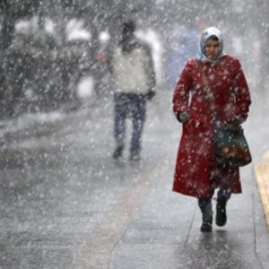 ثلوج اسطنبول بين الماضي و الحاضر 5