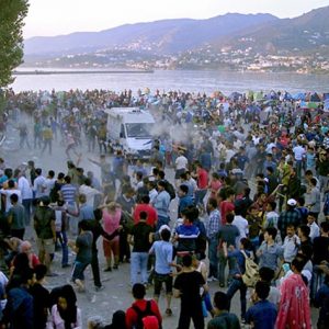تقرير يكشف تعرّض اللاجئين في اليونان لانتهاكات