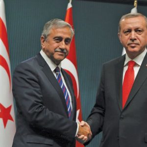 رئيس قبرص التركية: شعبنا يريد استمرار تركيا كدولة ضامنة لحقوقه وللمفاوضات