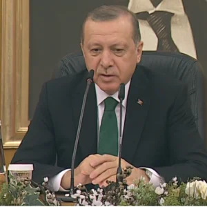 الرئيس اردوغان : الدول الإفريقية تحترمنا فليس بيننا وبينهم تاريخ استعماري.