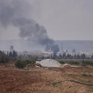 استشهاد جندي تركي في اشتباكات شمالي سوريا