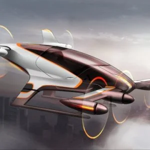 “سيارة طائرة” ذاتية القيادة قريبا