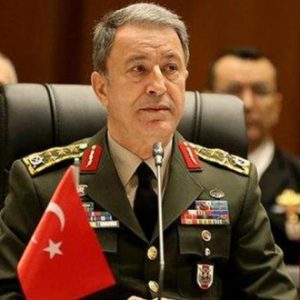 “أكار” يدعو “ناتو” لزيادة دعمه لتركيا في محاربة الإرهاب