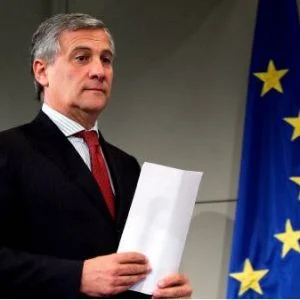 انتخاب الإيطالي أنطونيو تاجاني رئيساً جديداً للبرلمان الأوروبي