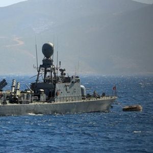 العلاقات التركية اليونانية.. عمليات تفقد للحدود البحرية و تهديد بالغاء الاتفاقيات المشتركة