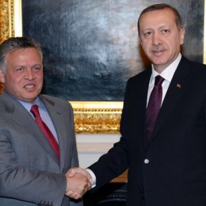 الأردن: علاقتنا مع تركيا “مثال متميز ونموذج راسخ”