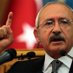 زعيم المعارضة التركية : التعديلات الدستورية تضمن مستقبل شخص واحد وتتجاهل 80 مليون مواطن تركي