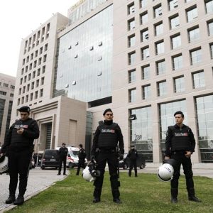 حبس صينيين اثنين على خلفية هجوم اسطنبول الارهابي