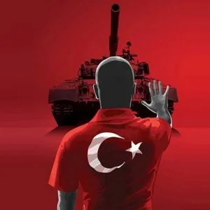 من حفر حفرة لتركيا وقع فيها !!