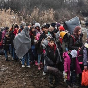 الأمم المتحدة تعرب عن قلقها العميق إزاء ظروف اللاجئين القاسية في أوروبا
