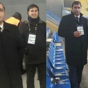 رجل امن تركي نجا من هجوم “بشكتاش”2016 ليقتله بابا نويل في 2017