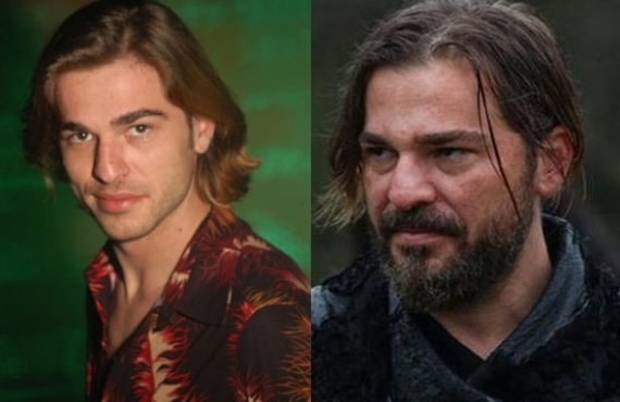 شاهد أبرز نجوم الدراما التركية قبل الشهرة وبعدها 10 شاهد أبرز نجوم الدراما التركية قبل الشهرة وبعدها 9