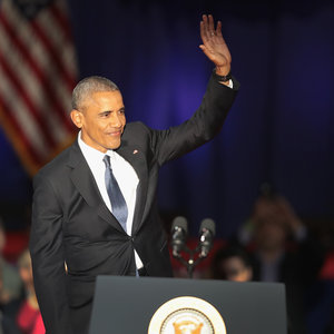 أوباما في خطاب وداعه : نهضت بالبلاد إلى مستويات أفضل مما كانت عليه سابقًا