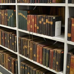 مكتبة عثمانية في البوسنة تحوي ذاكرة البلقان