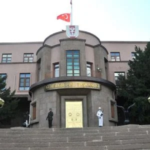 الأركان التركية تكشف خسائر داعش و بي كا كا /ب ي د منذ انطلاق عملية درع الفرات