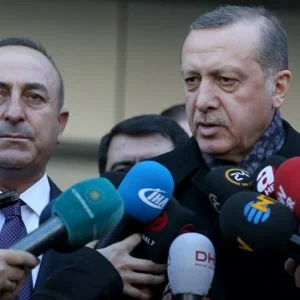 أردوغان: الإرهابيون يحاولون من خلال هجماتهم ضرب الاستقرار ونشر الفوضى في تركيا