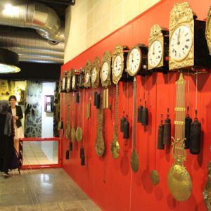 الساعات في متاحف إسطنبول: مرآة الزمن الجميل